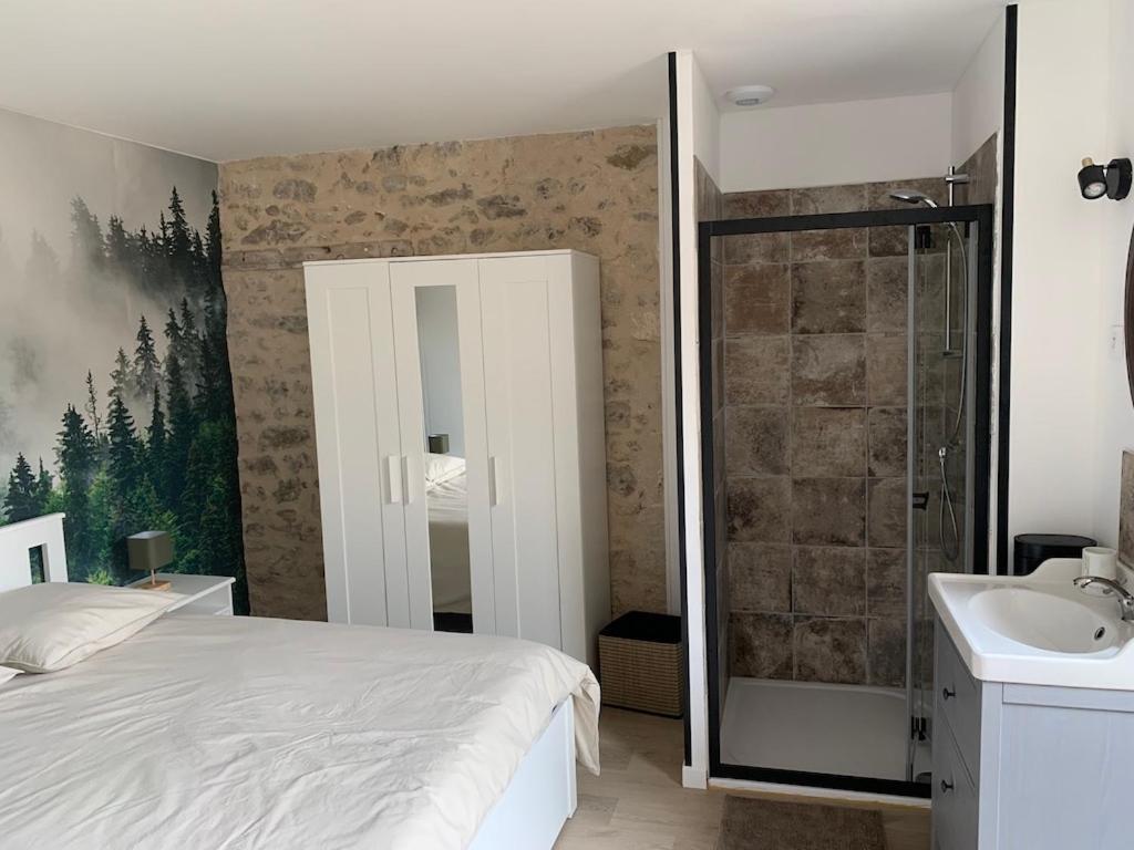 Superbe Appartement Calme Chenaud Extérieur photo
